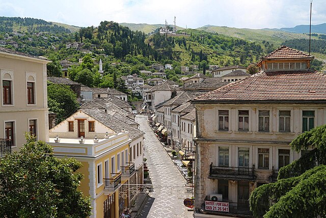 Gjirokaster