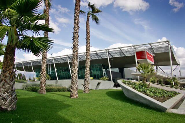 Tirana International Airport (Nënë Tereza)