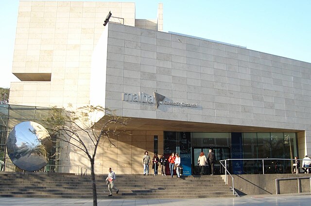 MALBA (Museo de Arte Latinoamericano)