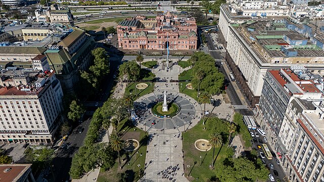 Plaza de Mayo