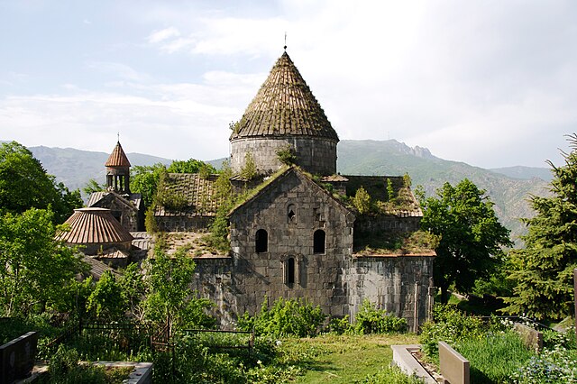 Sanahin Monastery