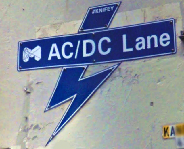 AC/DC Lane