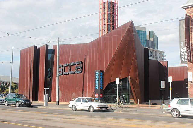 Australian Centre for Contemporary Art (ACCA)