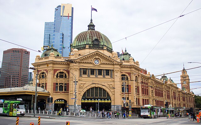 Flinders Street Station
