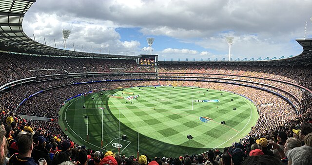 Melbourne Cricket Ground (MCG)