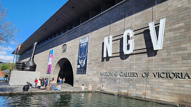 National Gallery of Victoria (NGV)