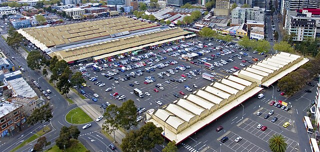 Queen Victoria Market