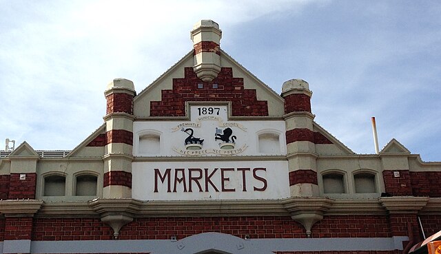 Fremantle Markets