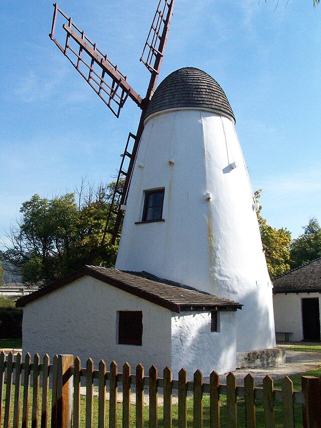 Old Mill