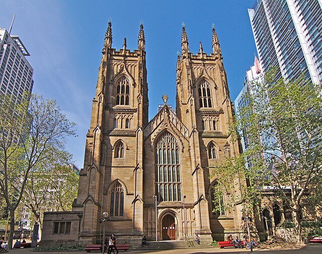 St Andrew's Cathedral
