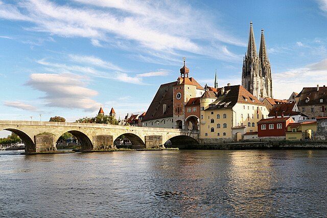 Altstadt (Old Town)