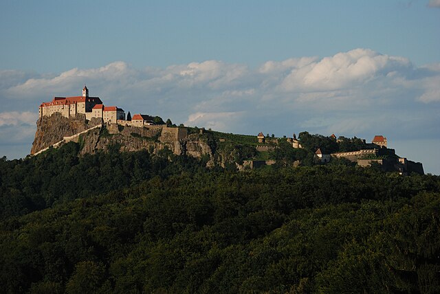 Riegersburg Castle