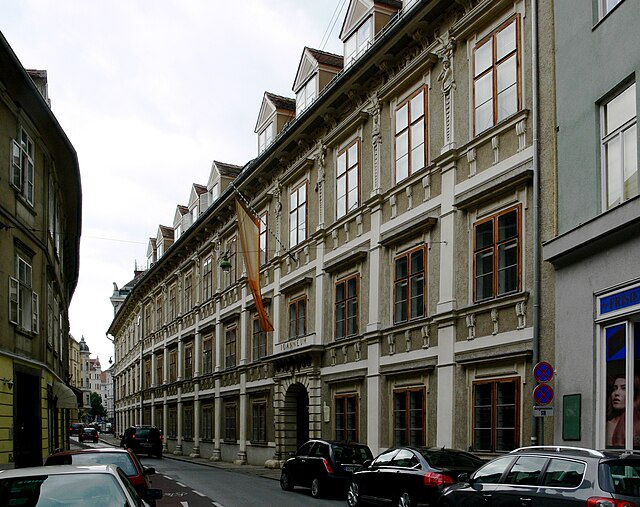 Styrian State Museum (Universalmuseum Joanneum)