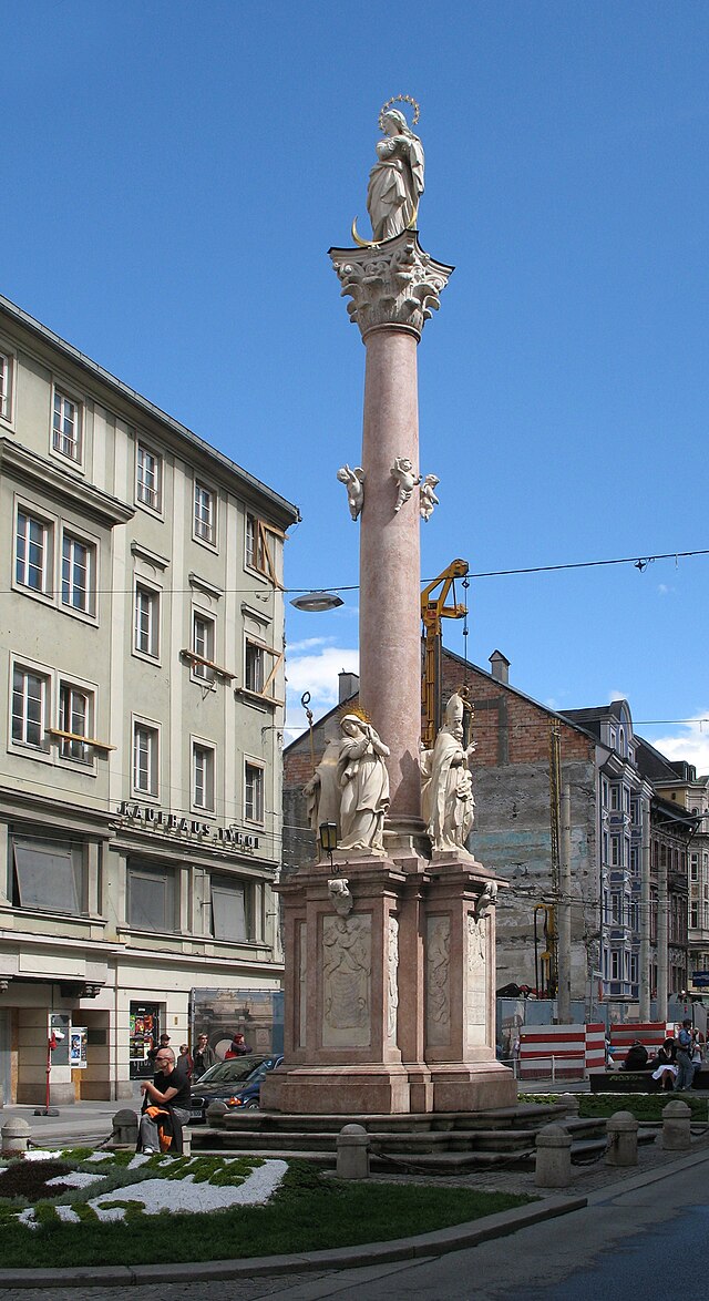 Annasäule (St. Anne's Column)
