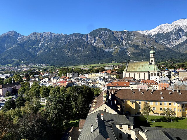 Hall in Tirol