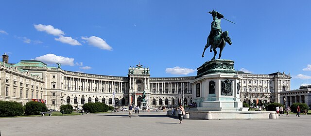 Hofburg Imperial Palace