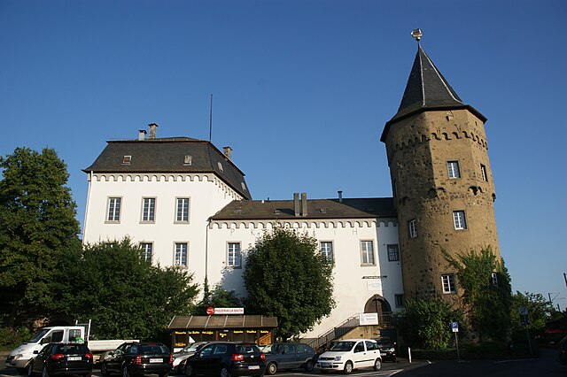 Linz Castle (Schloss Linz)
