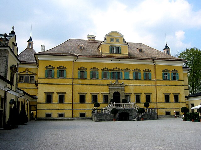 Hellbrunn Palace