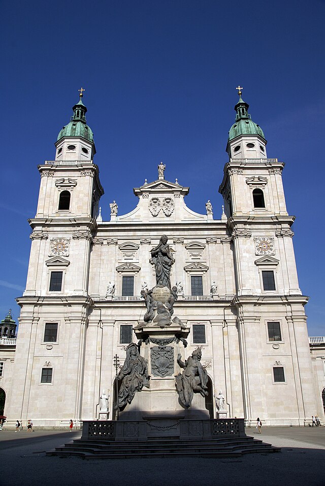 Salzburg Cathedral (Dom)