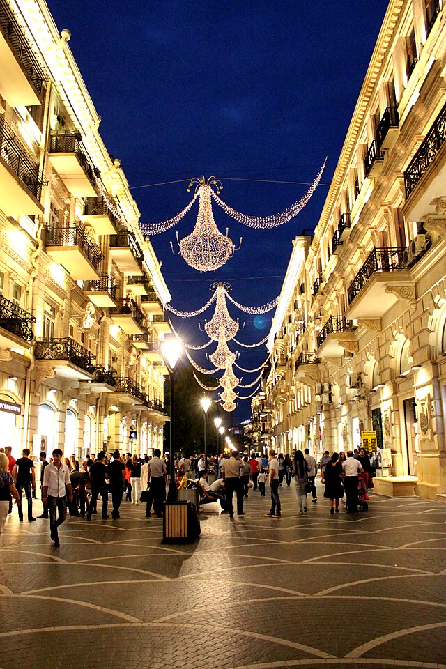 Nizami Street