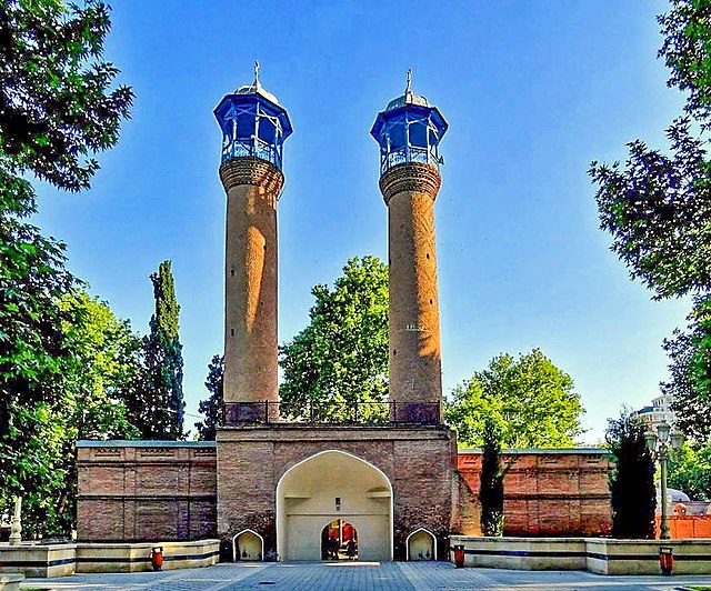 Juma Mosque