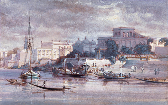 Old Dhaka (Puran Dhaka)