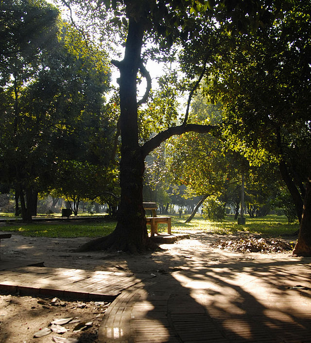 Ramna Batsidheswar (Ramna Park)