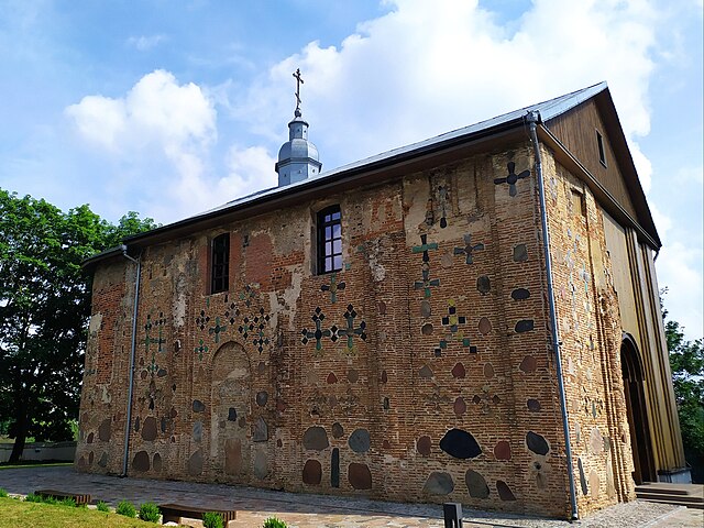 Kalozha Church (Saints Boris and Gleb)