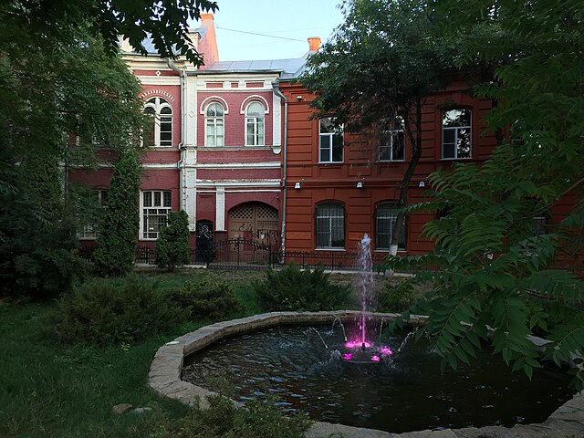 Sovetskaya Street (Pedestrian Zone)