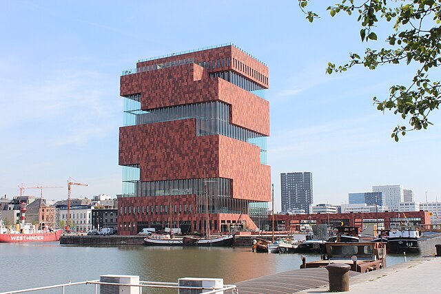 Museum aan de Stroom (MAS)