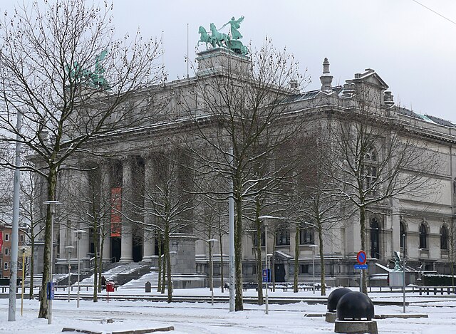 Royal Museum of Fine Arts (KMSKA)