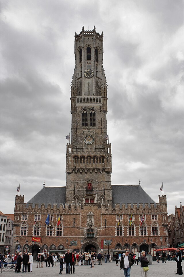 Belfry of Bruges (Belfort)