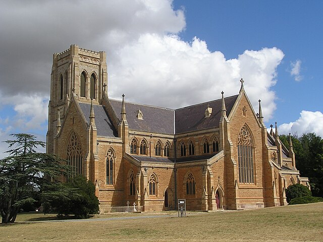 St. Saviour's Cathedral (Sint-Salvatorskathedraal)