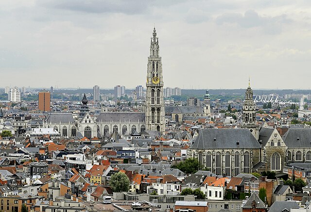 Antwerp