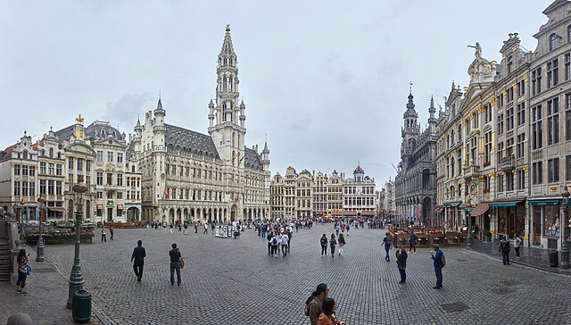 Grand Place (Grote Markt)