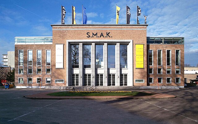 Contemporary Art Museum (SMAK)