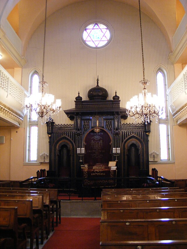 Ashkenazi Synagogue (Jewish Museum)