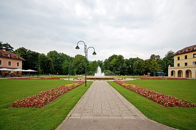 Ilidža (Spa Town)