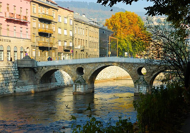 Latin Bridge (Principov Most)