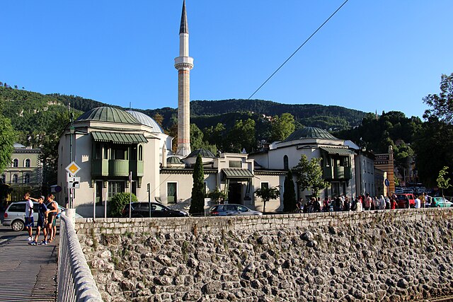 Emperor's Mosque (Careva Džamija)