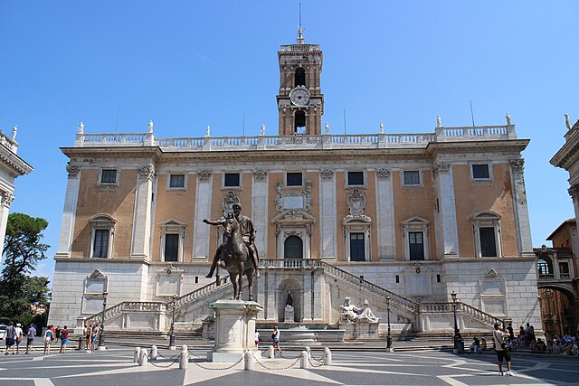 Prédio da Prefeitura (City Hall)