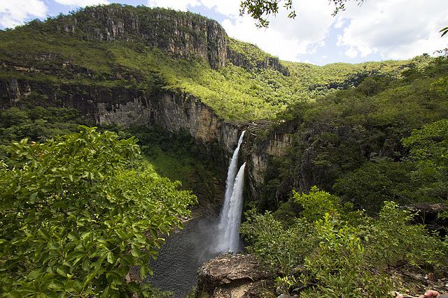 Brasília National Park (Parque Nacional de Brasília)