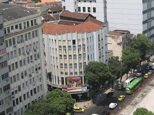 Carlos Gomes Theater (Teatro Carlos Gomes)