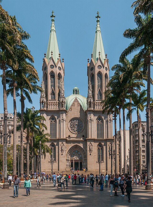 Catedral Metropolitana de São Paulo