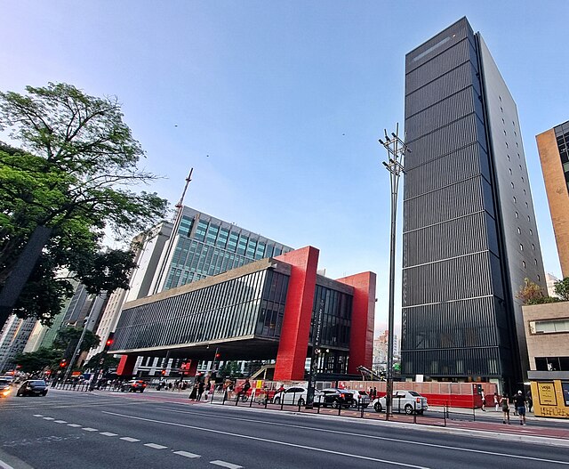 MASP (Museu de Arte de São Paulo)