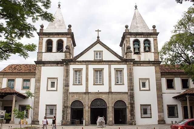 Mosteiro de São Bento