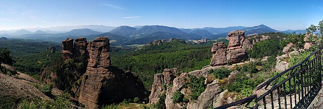 Belogradchik Rocks