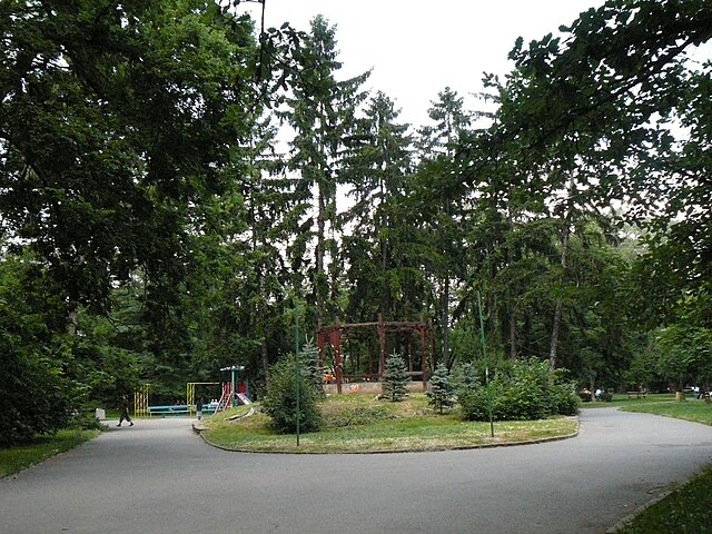 Doctors' Garden (Doctorska Gradina)