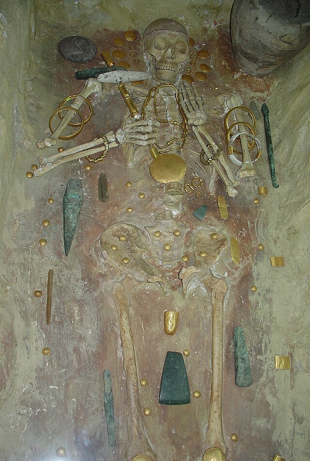 Varna Necropolis (Ancient Cemetery)