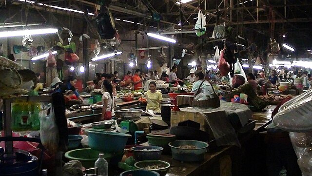 Central Market (Psar Chas)